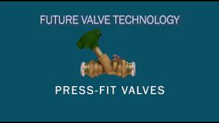 Hattersley PressFit Valves [upl. by Eleanor743]