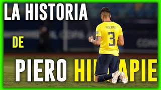 la HISTORIA de PIERO HINCAPIE 🇪🇨 el MARISCAL de ECUADOR ⚽ [upl. by Hootman]