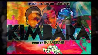 KIMBARA SALSA CHOKE  ERIVAN  LA CHICHO  DON KERE  DJ FARICHO  ESME593 [upl. by Amero]