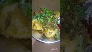 Crispy Chatani Wale Aloo  The Best Potato Recipe short [upl. by Cheyne]