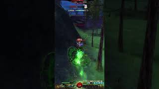 Necromancer Harbinger needs just one more mobility skill to be a perfect roamer  Guild Wars 2 [upl. by Hanford]