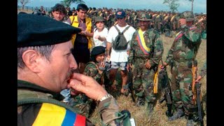 La historia de las FARC 52 años de un doloroso conflicto [upl. by Rubliw958]