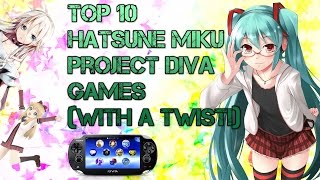 【Project DIVA Meg Mix】 PC RELEASE [upl. by Eustasius]