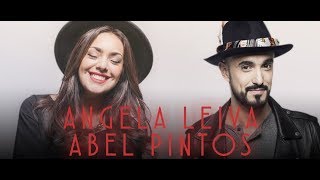 Angela Leiva Ft Abel Pintos Once Mil [upl. by Shirlene]