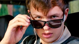 BABY DRIVER  First 6 Minutes From The Movie 2017 [upl. by Eybbob]