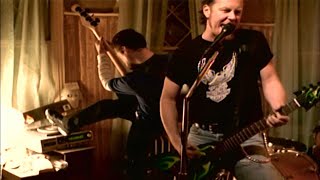 Metallica Whiskey in the Jar Official Music Video [upl. by Ernaldus]