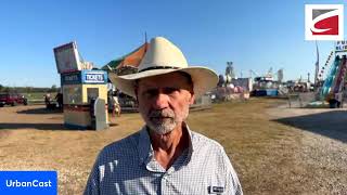 2024 Rapides Parish Fair Grand Opening [upl. by Ydoc224]