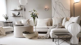 Living Room Trends 2021  Top Styling Tips and Trends to Inspire  Interior Design Home DECOR [upl. by Nivalc424]