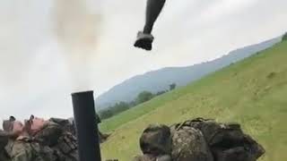 German Army Mortar Fail [upl. by Meeker468]