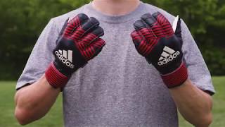 How to Choose Soccer Goalkeeper Gloves [upl. by Oibesue]