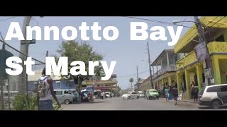 Annotto Bay St Mary Jamaica [upl. by Idona]