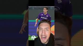 PAURA A FIRENZE ECCO COSA È SUCCESSO AD EDOARDO BOVE 😔💜calcio fiorentina inter seriea [upl. by Enelyw]