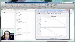 Intro to Control  34 Transfer Function Analysis in Matlab updated [upl. by Ititrefen789]