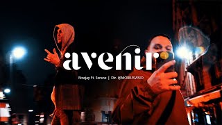 ROWJAY X SERANE  AVENIR PROD BY JEANJASS CDF2 [upl. by Puglia]