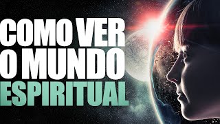 COMO VER O MUNDO ESPIRITUAL  Lamartine Posella [upl. by Annayak]