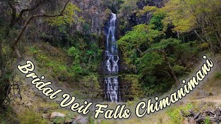 Bridal Veil Chimanimani Zimbabwe [upl. by Amol]