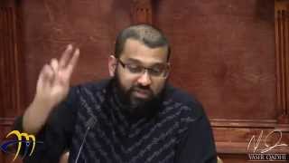 🌟 The Choice  Yasir Qadhi  Islamic Family Life Shorts [upl. by Mateo59]