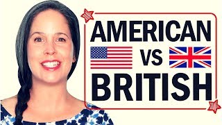 American English vs British English  Either  Neither  Rachel’s English [upl. by Peonir]