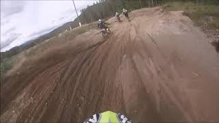 Fyresdal Motocross  Fails [upl. by Kobylak]