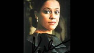 Mahler 4th Symphony part 4 Kathleen Battle [upl. by Aray74]