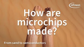 Chip Manufacturing  How are Microchips made  Infineon [upl. by Joby]