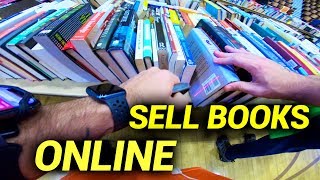 How To Make 1000 A Day  Library Book Sales to Amazon FBA [upl. by Todhunter]