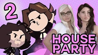 House Party Lights Out  PART 2  Game Grumps [upl. by Wera369]