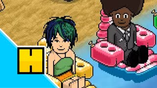 Habbo Hotel Experience [upl. by Carrick]