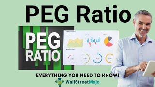 PEG Ratio  Calculation with Example  Importance [upl. by Phaidra]