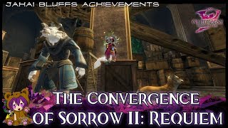 Guild Wars 2  The Convergence of Sorrow II Requiem achievement [upl. by Hakaber]