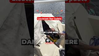 Streamer bribes lieutenant dan to abandon his boat in hurricane  tampa update hurricane milton [upl. by Adnulahs]