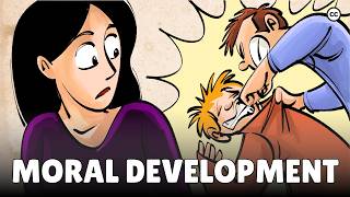 Kohlberg’s 6 Stages of Moral Development [upl. by Stanwin457]