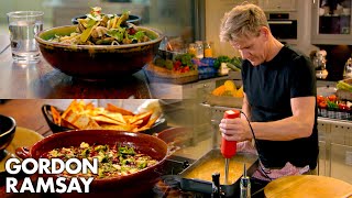 Gordon Ramsays Soup Recipes  Part One [upl. by Tihor]