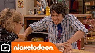 iCarly  Cutie Pie  Nickelodeon UK [upl. by Erminie714]