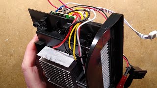 Inside a faulty Aldi dehumidifier [upl. by Dowdell496]