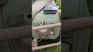 Changing Land rover headlight covers [upl. by Nrol435]