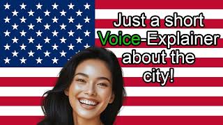 Cedar Rapids Iowa USA  VoiceExplainer Key Facts in a Minute [upl. by Enairda452]