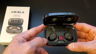 AIKELA Wireless Earbuds [upl. by Garwood]