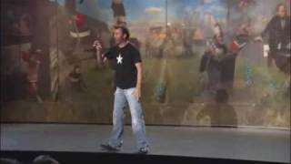 Tommy Tiernan Something Mental Part 2 of 10 [upl. by Hewet]