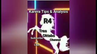 Karera Tips amp Analysis  Saturday  April 6 2024 by Tres Oktabo [upl. by Hiamerej760]