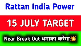 rtnpower share latest news rattan power share latest news rattan India Power share latest news [upl. by Liborio359]