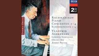 Rachmaninoff Piano Concerto No 2 in C Minor Op 18 I Moderato [upl. by Hulbert]