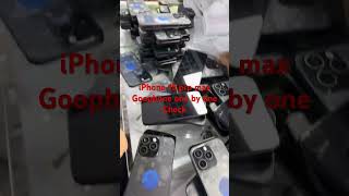 Goophone iPhone 15 pro max one by one check [upl. by Marillin]