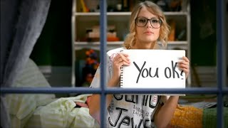 Taylor Swift  You Belong With Me Official Music Video [upl. by Adnyleb988]