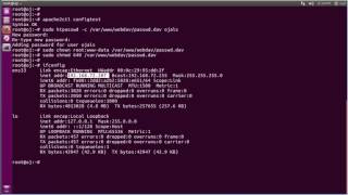 How To Set Up WebDAV With Apache2 On Ubuntu 14 [upl. by Ahseym]