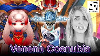 VS Venena Coenubia『Toram Online』39 [upl. by Richers]