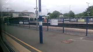 101 1751 Banbury station in 2024 8 [upl. by Freudberg]