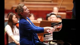 Lilya Zilberstein  Balakirev Piano Concerto no 2  2010 live [upl. by Jarlath]