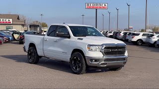 2019 Ram 1500 Big HornLone Star St Cloud Minneapolis Maple Grove [upl. by Hafital]