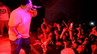 Mannie Fresh  Big Tymers  quotStill Flyquot Live in San Francisco [upl. by Linette488]